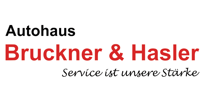Autohaus Bruckner & Hasler