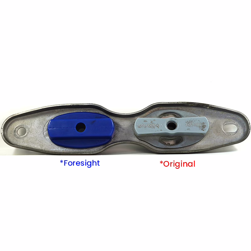 Ford Focus ST RS MK3 Downpipe Halter Vergleich