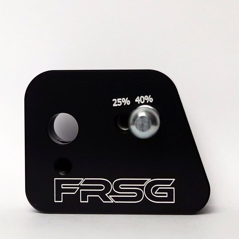 Foresight Schaltwegverkürzung für Ford Focus ST und RS MK3 | Short Shifter