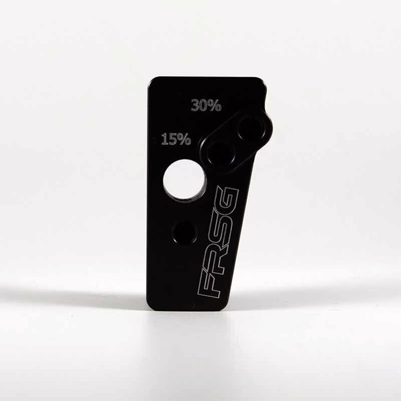 Foresight Schaltwegverkürzung für Ford Fiesta ST MK8 | Short Shifter