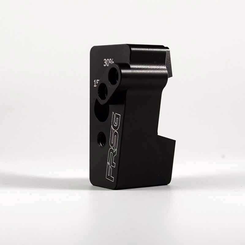 Foresight Schaltwegverkürzung für Ford Fiesta ST MK8 | Short Shifter – Bild 3